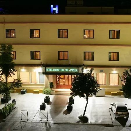 Hotel Ciudad Del Sol Pirula